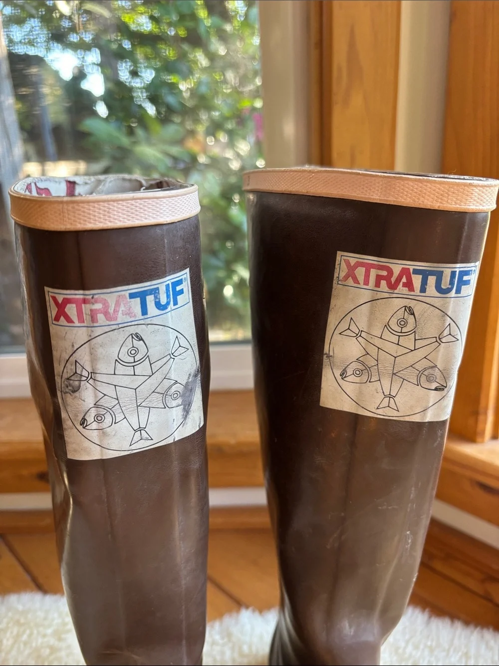 Xtratuf Salmon Sisters 15” Legacy Boots